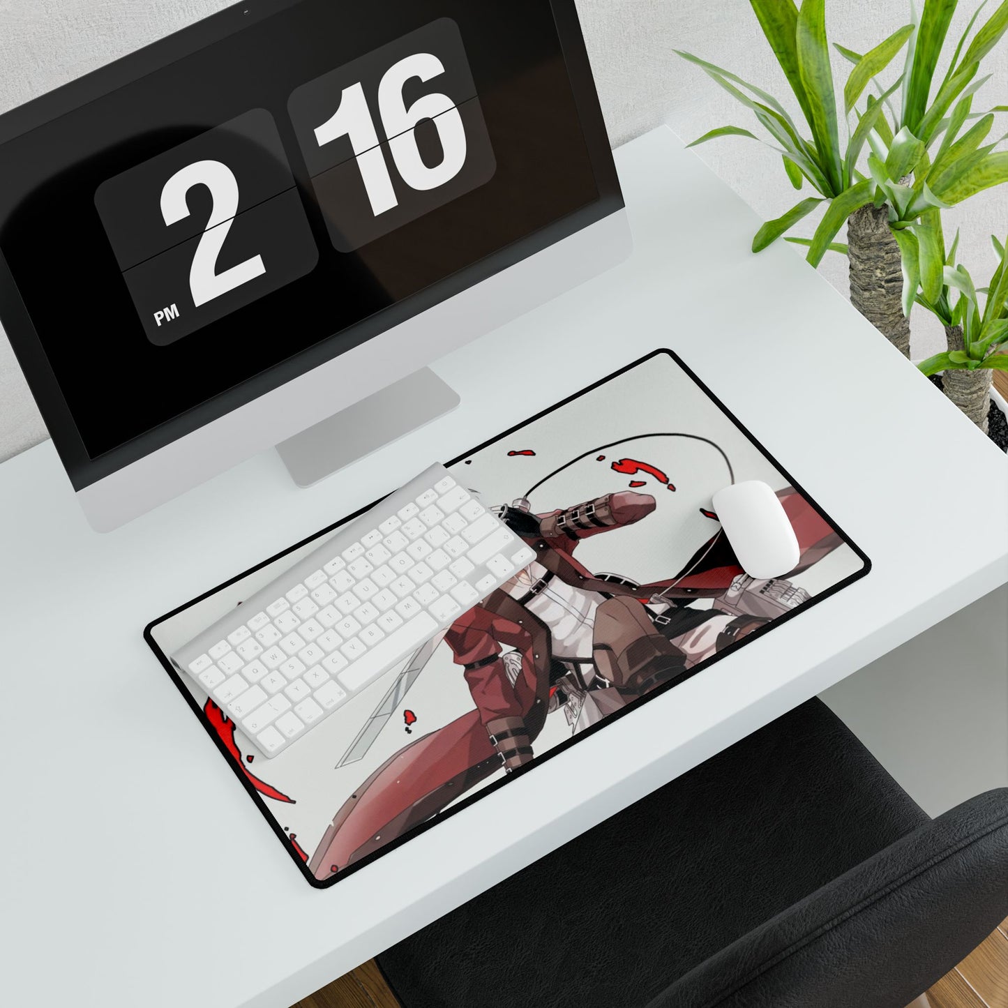 Anime Attack On Titan Mouse Pad