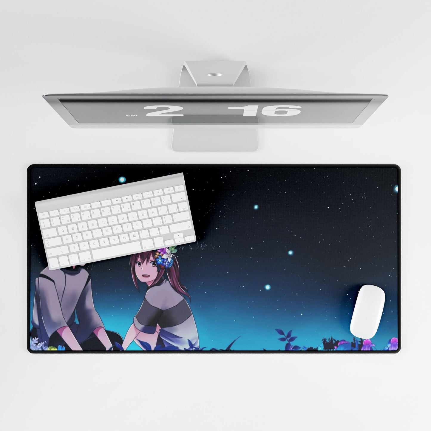 Anime Spirited Away Mouse Pad
