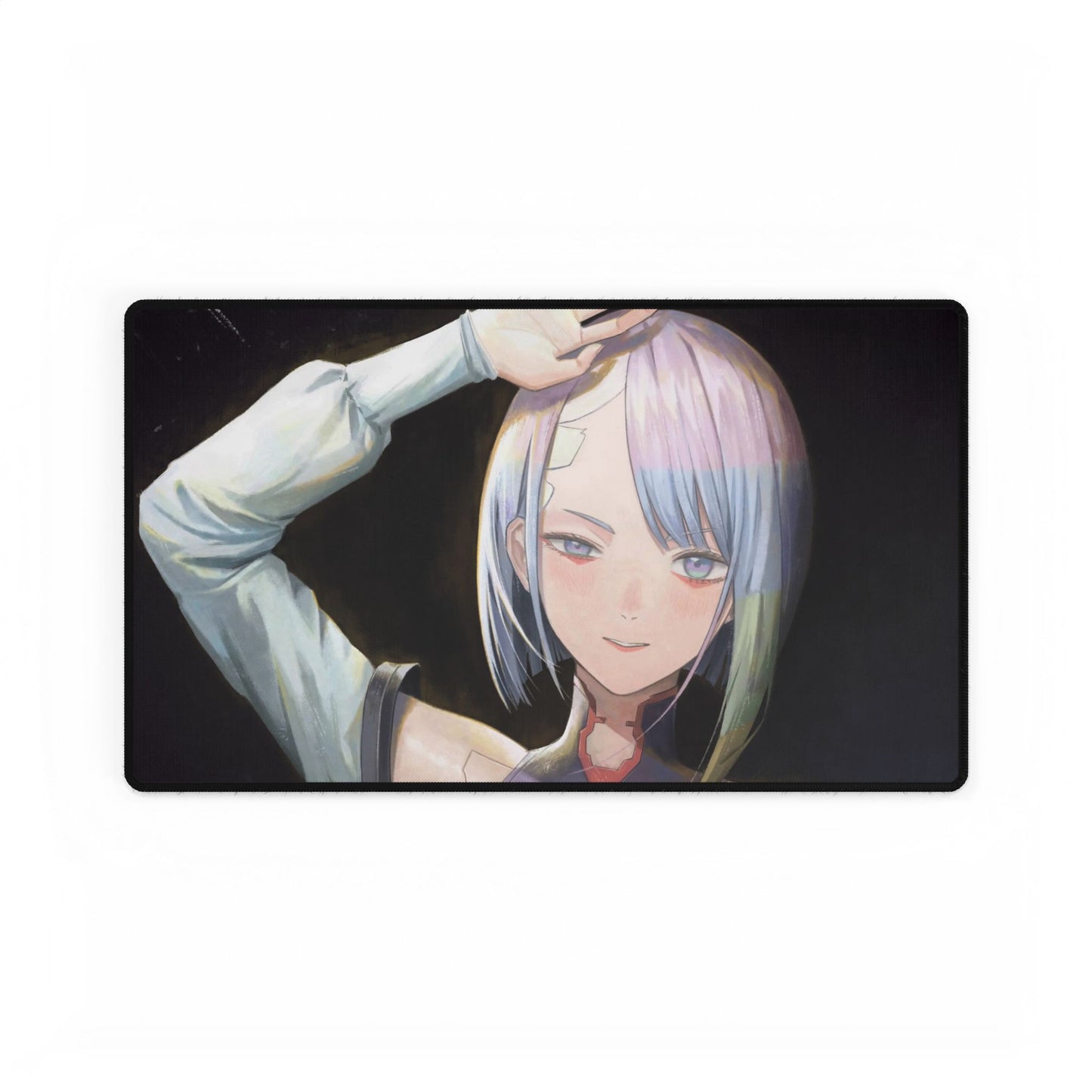 Lucyna Kushinada Mouse Pad