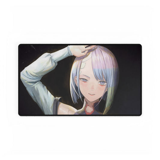 Lucyna Kushinada Mouse Pad