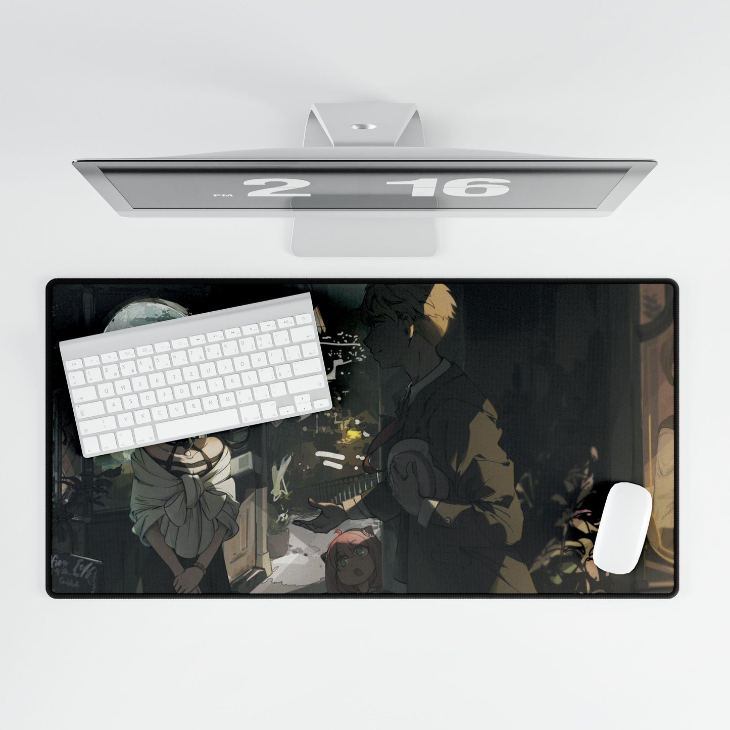 Anime Spy x Family Mouse Pad