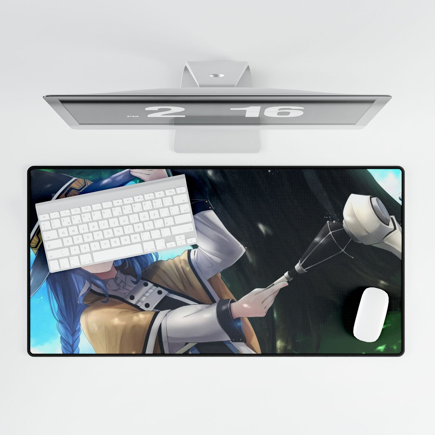 Mushoku Tensei: Jobless Reincarnation Mouse Pad