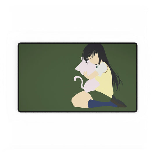 To Love-Ru Mouse Pad