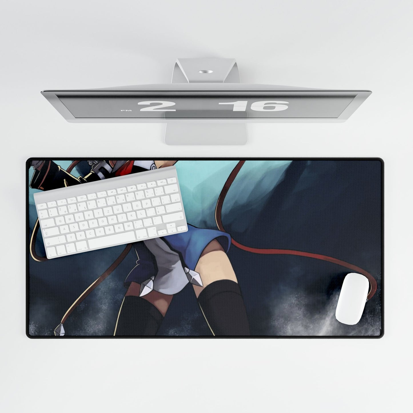 Anime Blazblue Mouse Pad