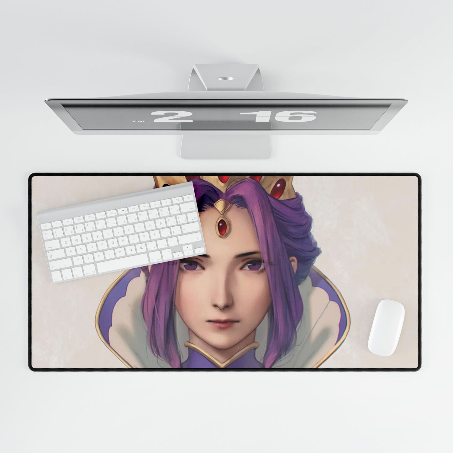 The Rising of the Shield Hero Mouse Pad