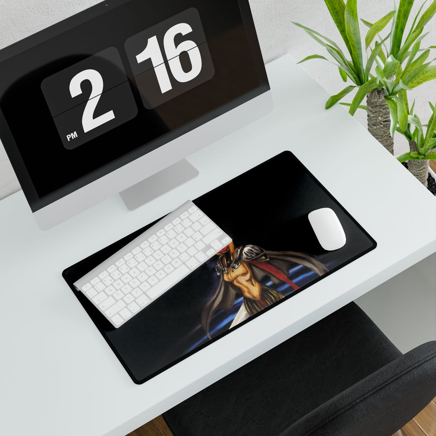 Anime Claymore Mouse Pad