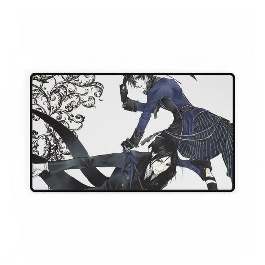 Black Butler Mouse Pad