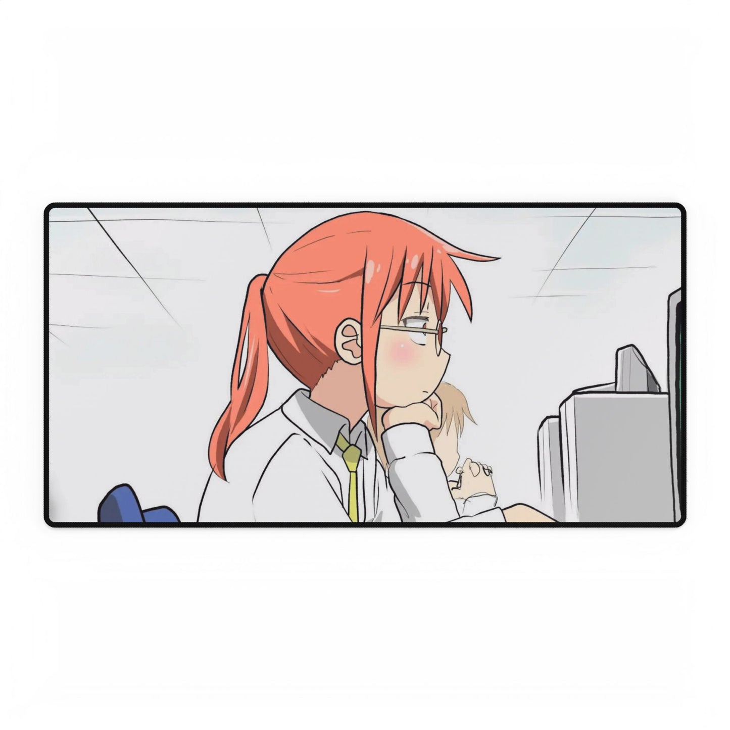 Miss Kobayashi's Dragon Maid Mouse Pad