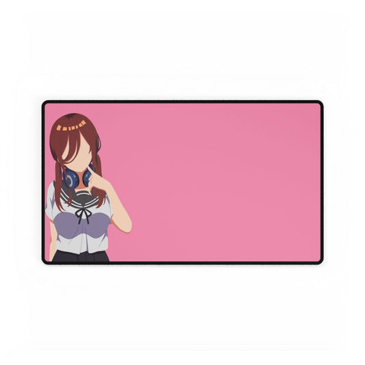 Anime The Quintessential Quintuplets Mouse Pad