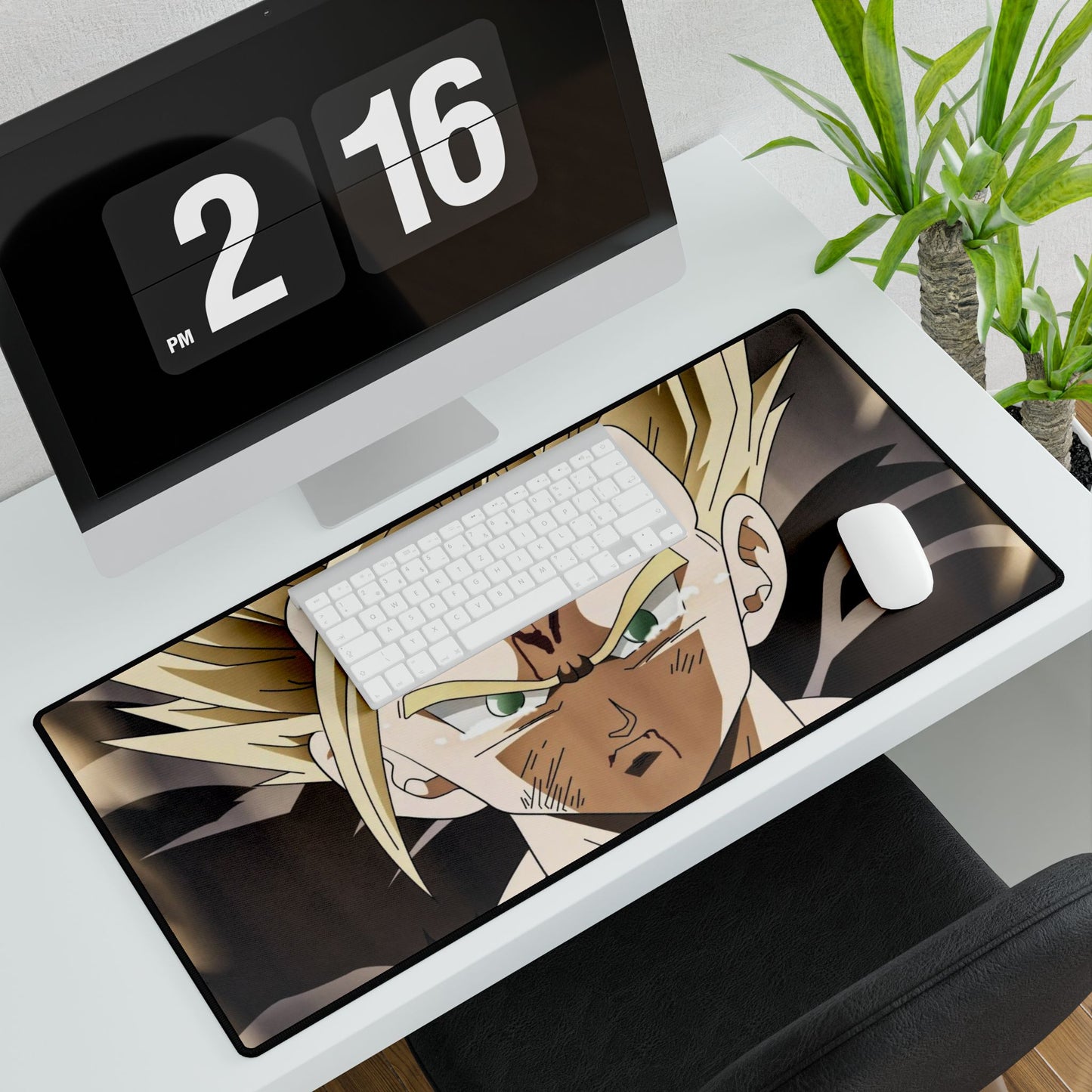 SSJ2 Teen Gohan Mouse Pad