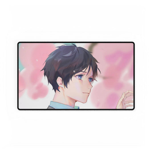Anime Your Lie in April Mouse Pad