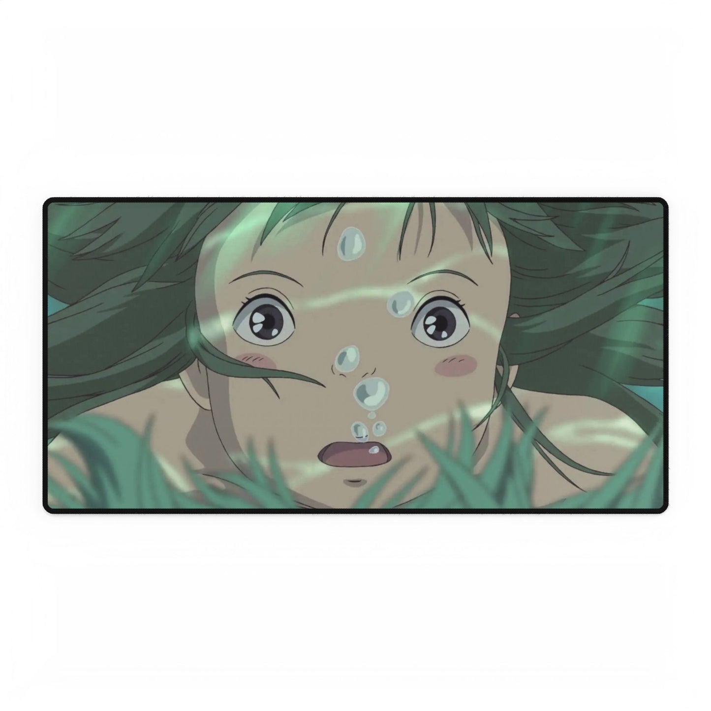 Anime Spirited Awayr Mouse Pad