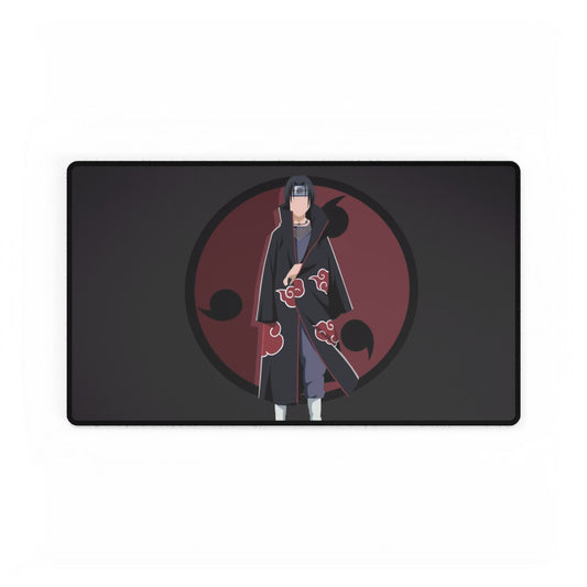 Uchiha Itachi Minimalist Mouse Pad