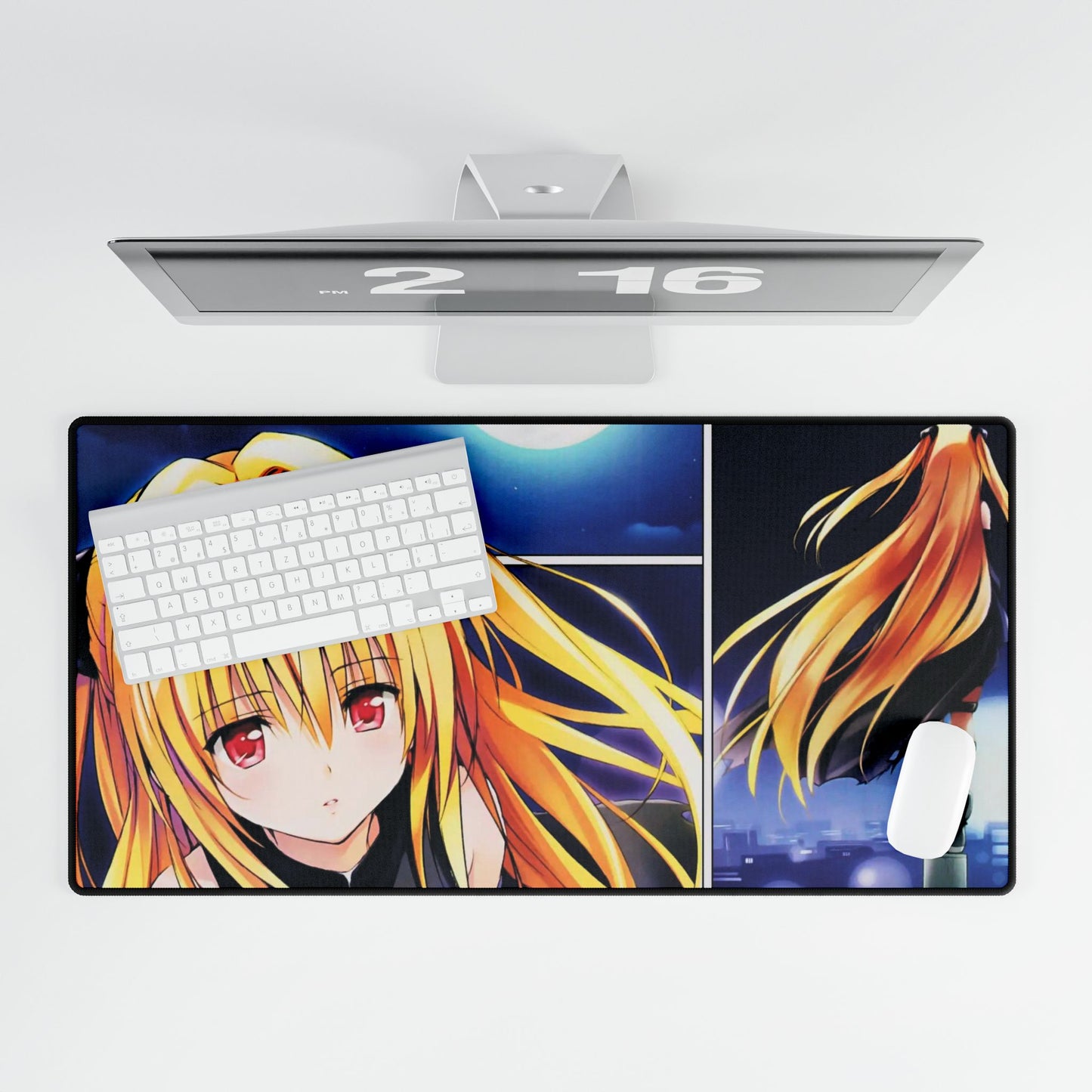 Konjiki no Yami Mouse Pad
