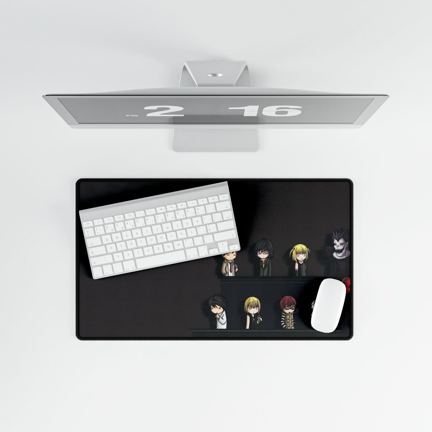 Anime Death Note Mouse Pad
