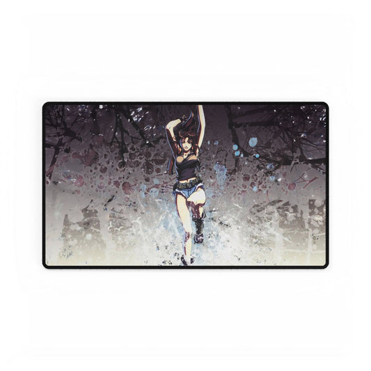 Black Lagoon Revy Mouse Pad