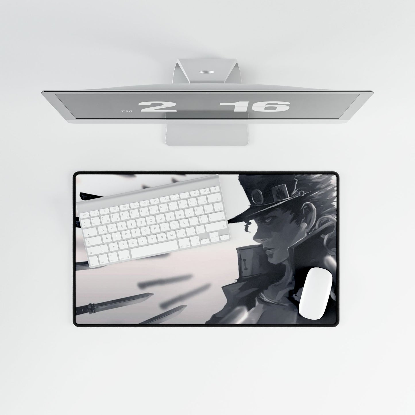 The World Mouse Pad