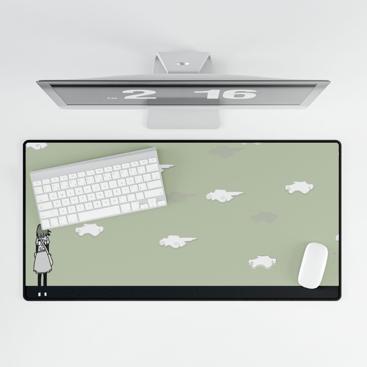 Nadeko-- Mouse Pad