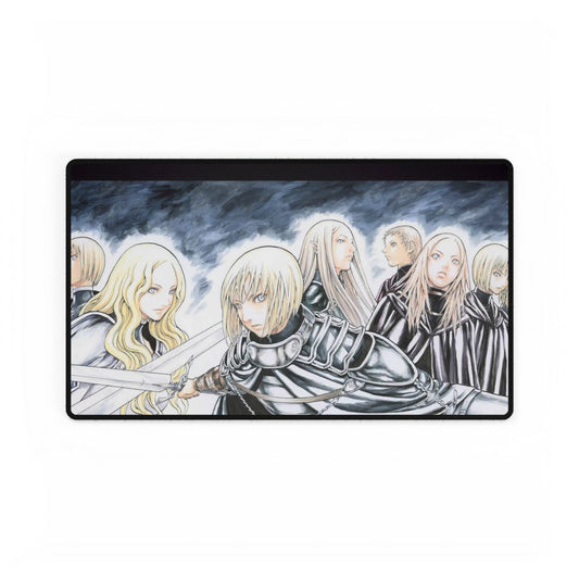 Anime Claymorer Mouse Pad