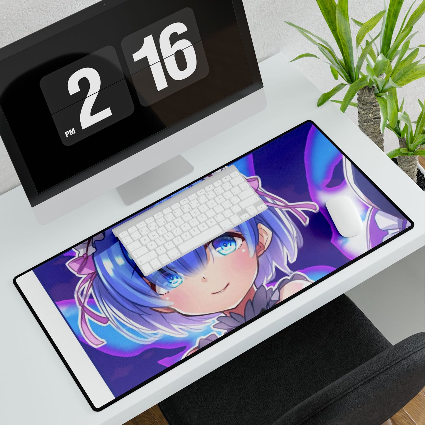 Anime Re:ZERO -Starting Life in Another World- Mouse Pad