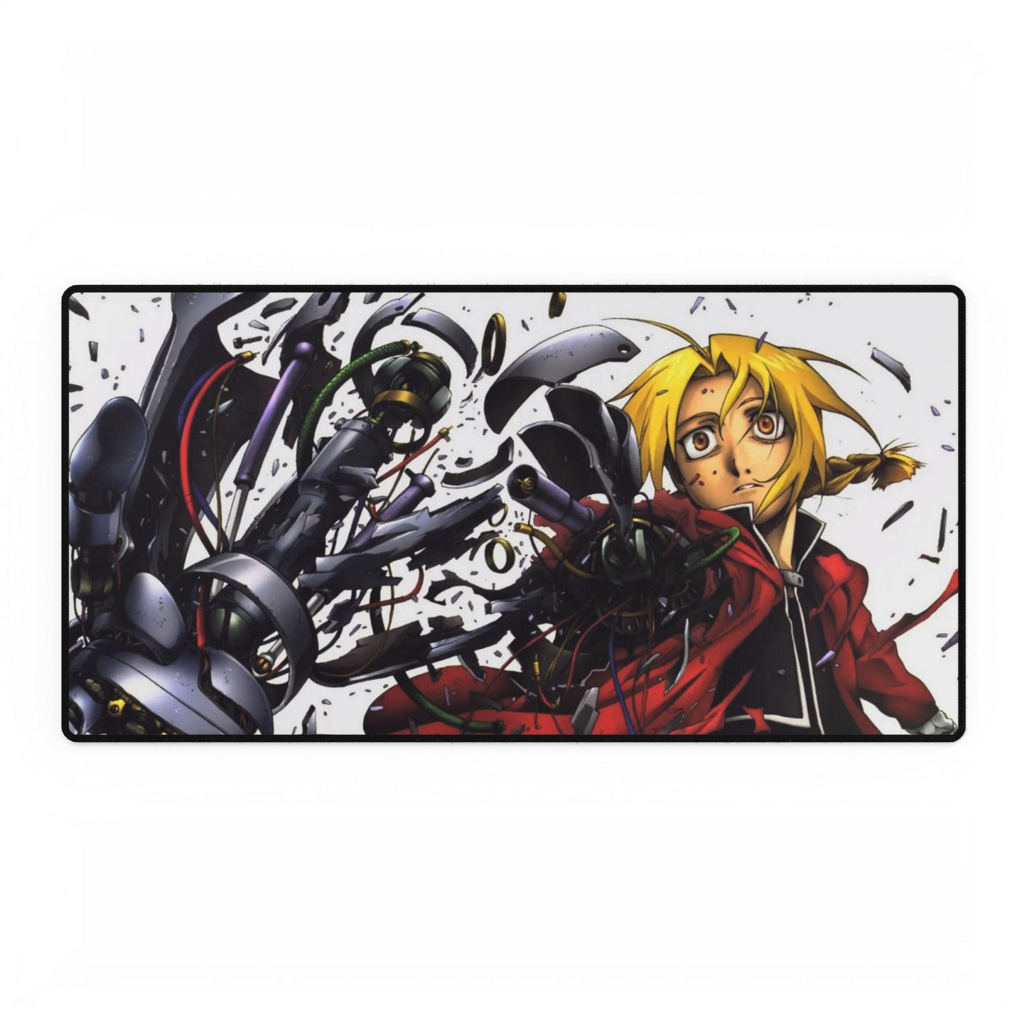 Anime FullMetal Alchemistr Mouse Pad