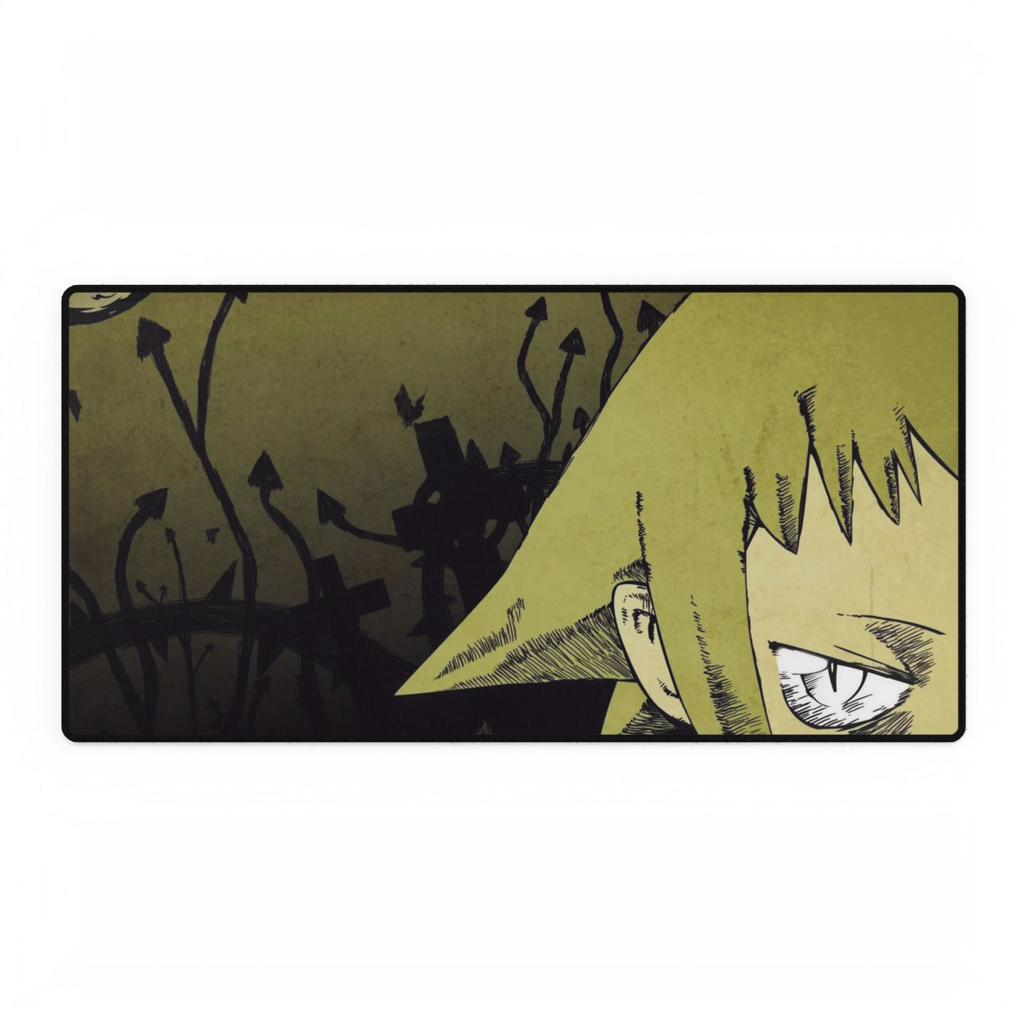 Soul Eater Mouse Pad