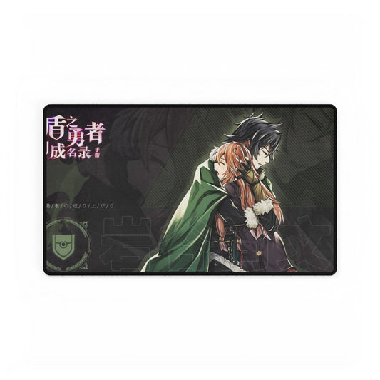 The Rising of the Shield Hero Mouse Pad