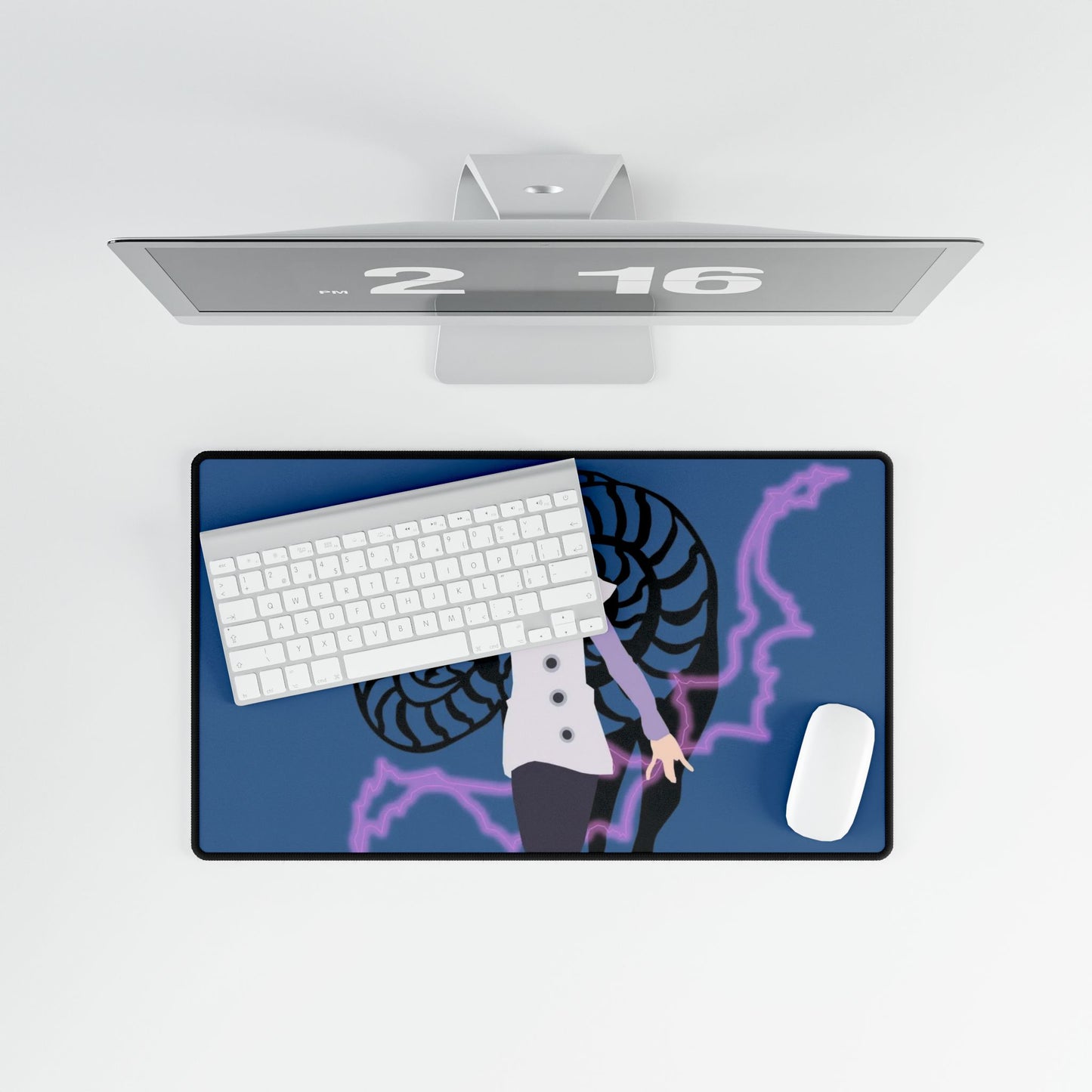 Merlin the Goat!!! Mouse Pad