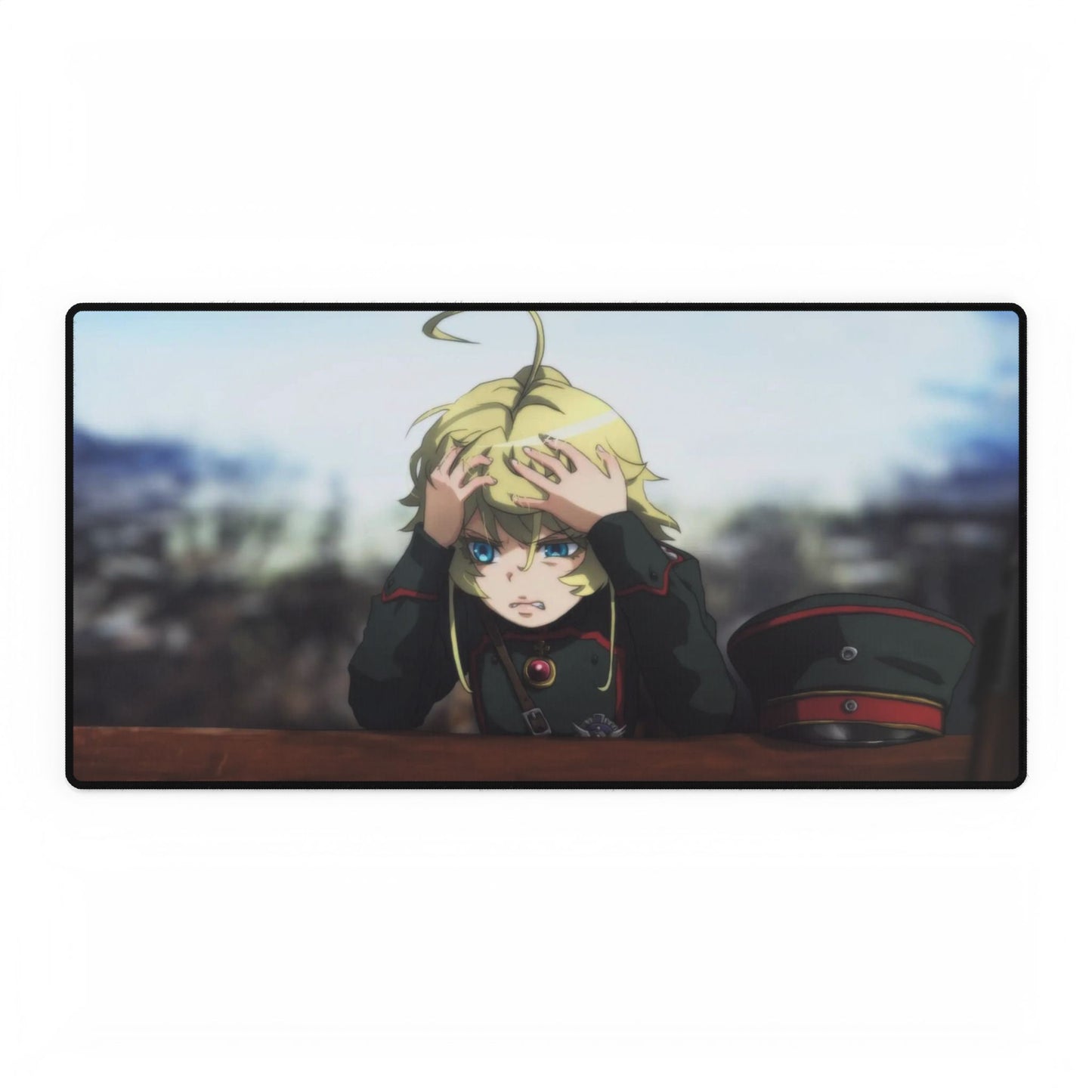 Youjo Senki Mouse Pad