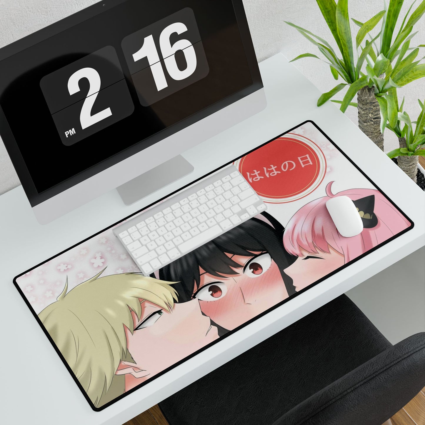 Spy X Family Mouse Pad