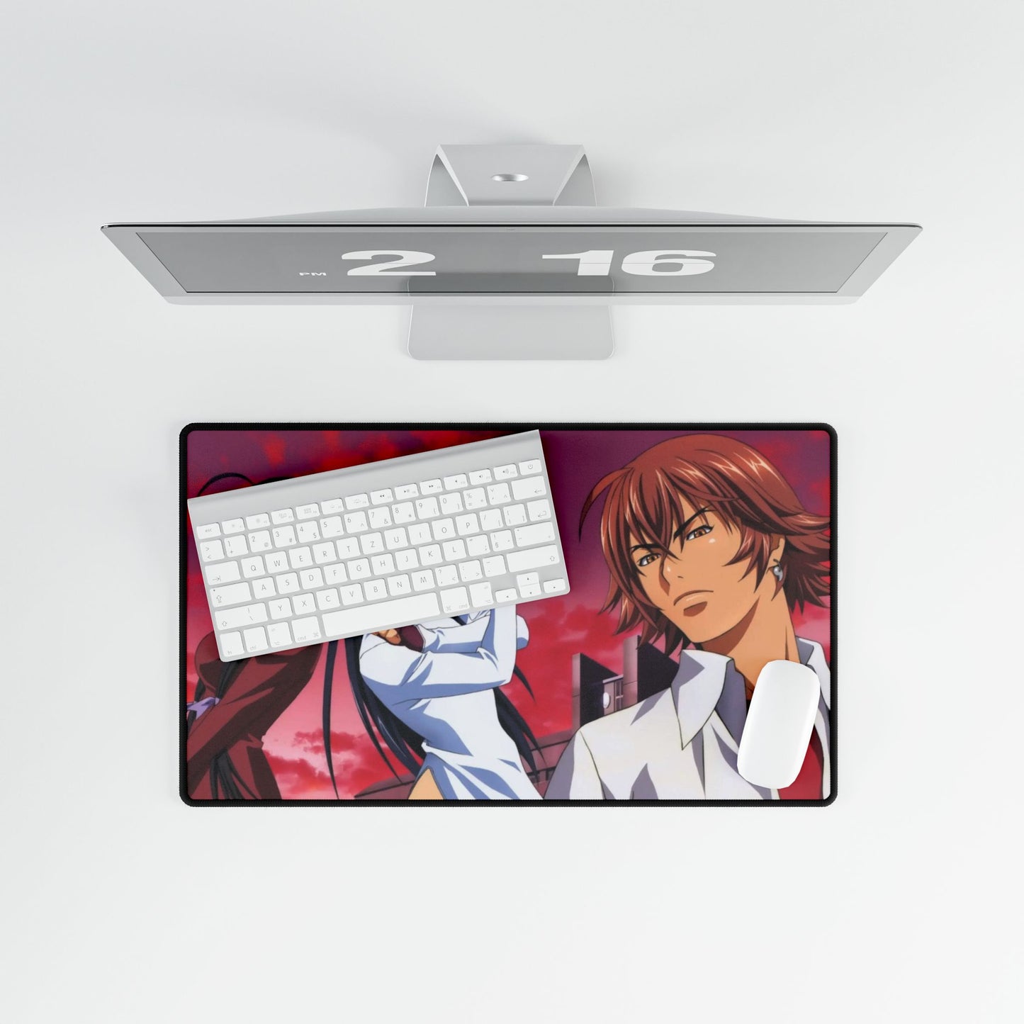 Ikki Tousen Mouse Pad