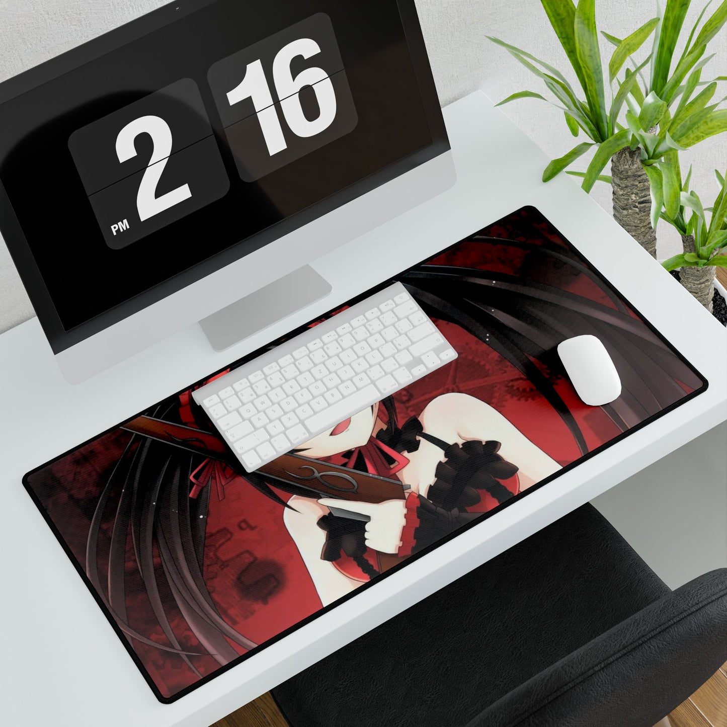 Date A Live Mouse Pad