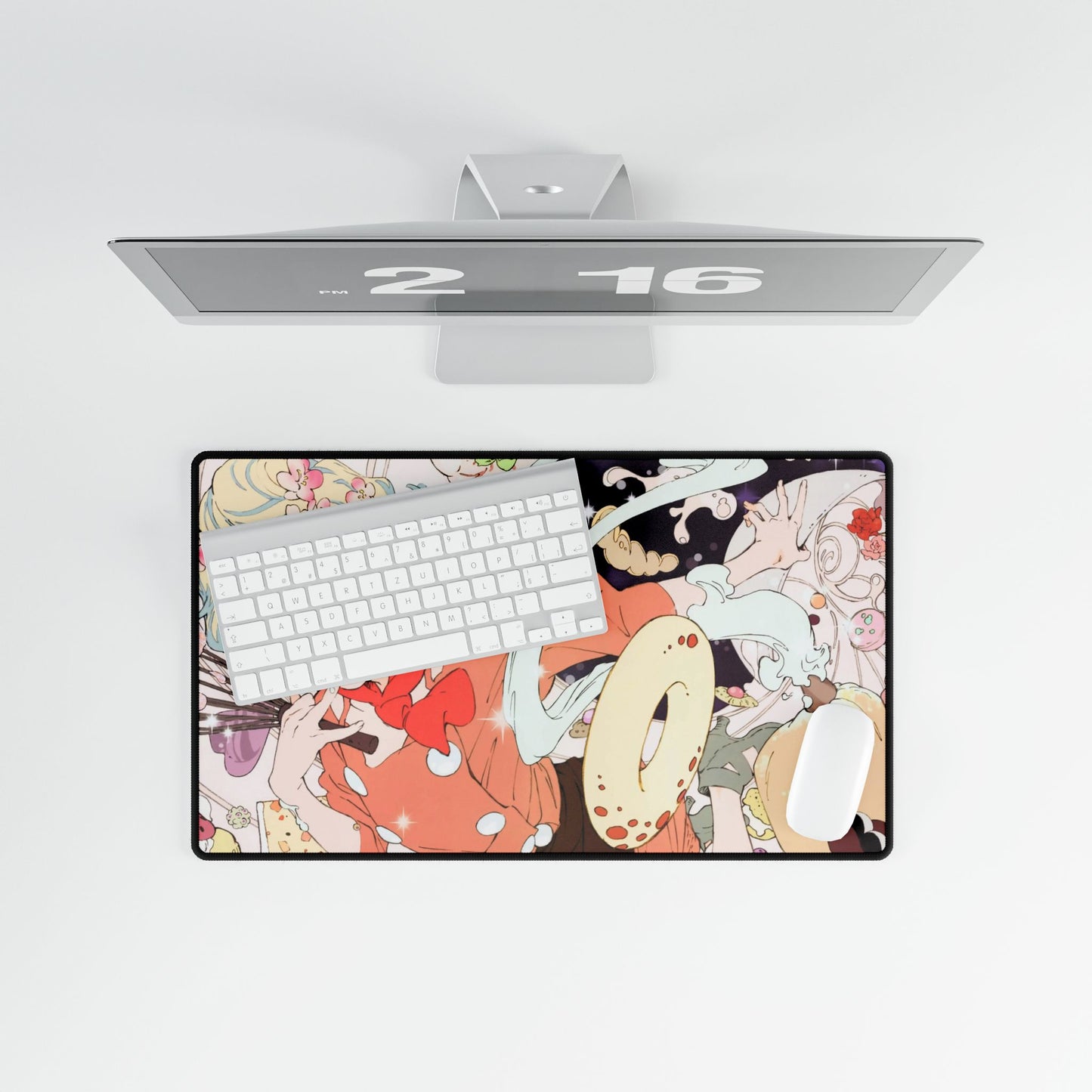 Tengen Toppa Gurren Lagann Mouse Pad