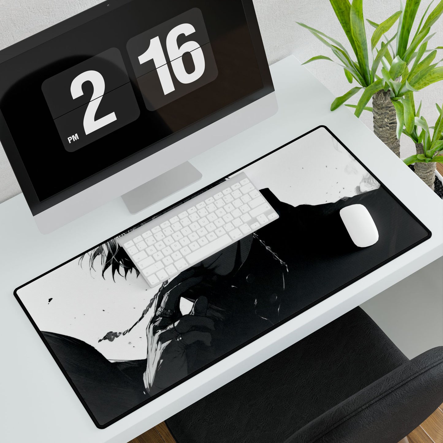 Satoru Gojou Manga Mouse Pad