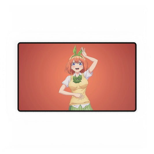 Yotsuba Nakano from 5-Toubun no Hanayome Mouse Pad