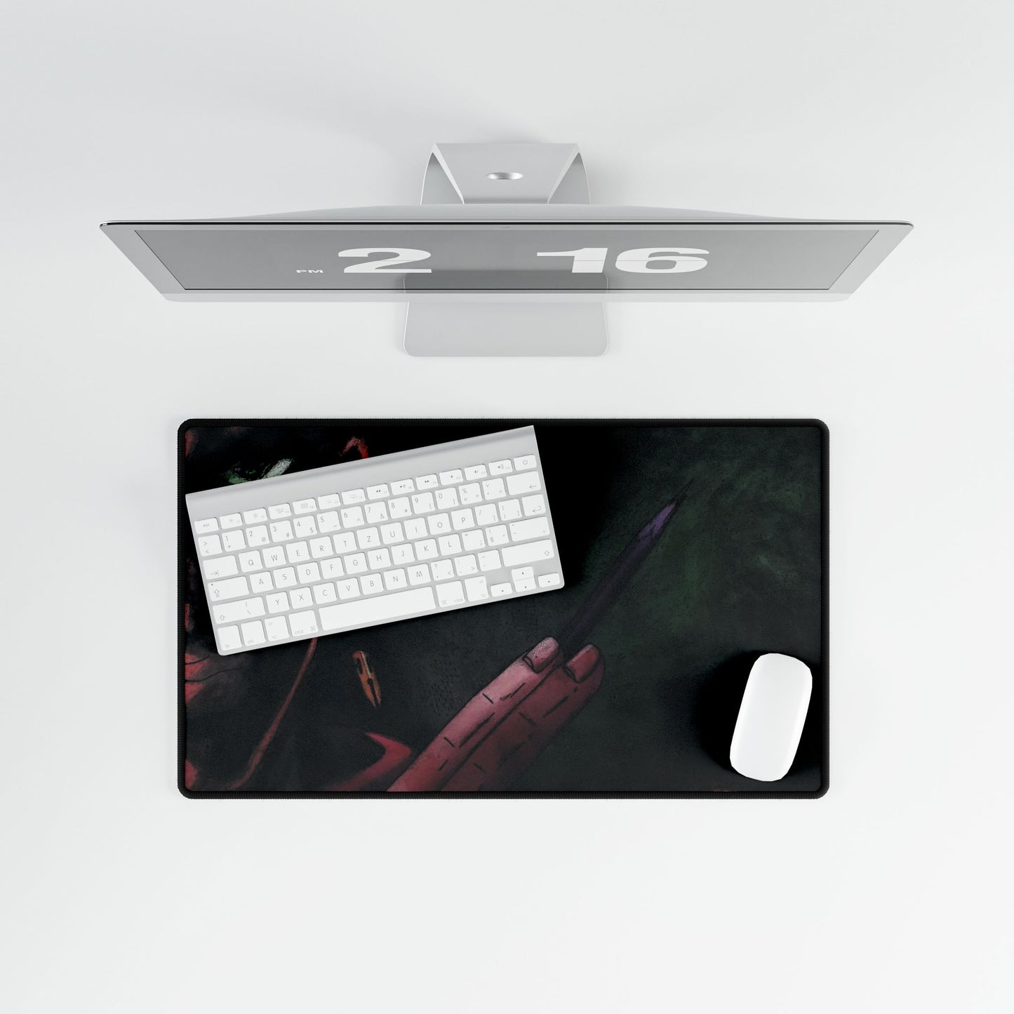 Anime Jojo's Bizarre Adventure Mouse Pad