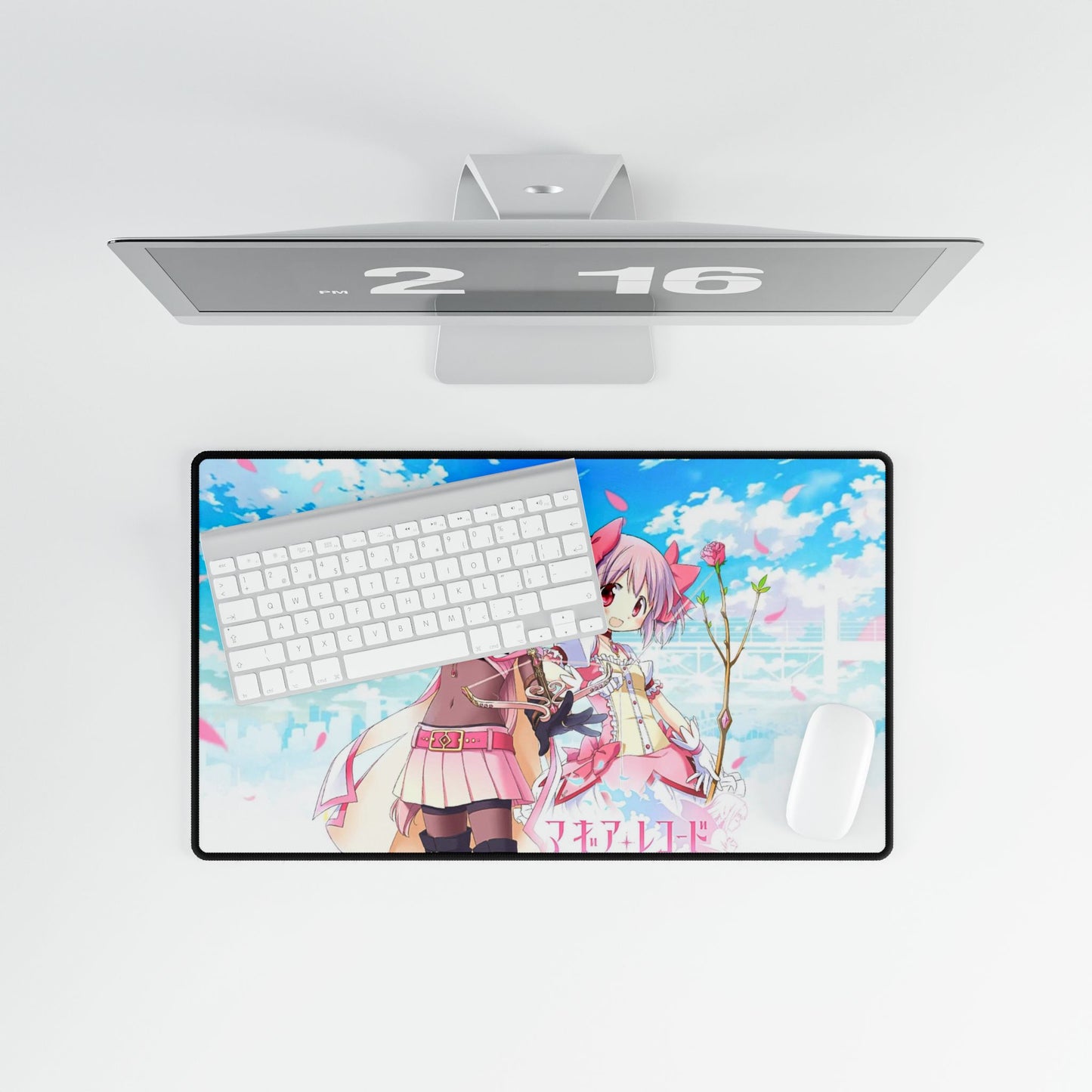 Madoka Magica Gaiden: Magia Record Mouse Pad