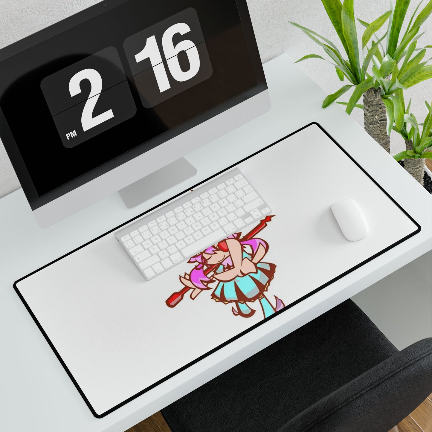 Anime Kill La Kill Mouse Pad