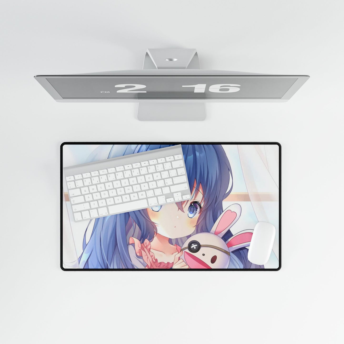 Anime Date A Live Mouse Pad