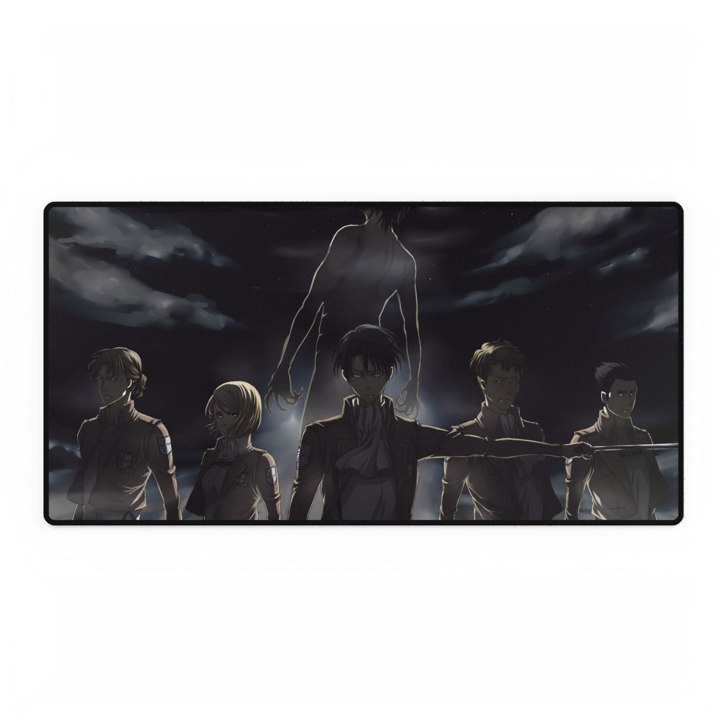 The Survey Corps Mouse Pad