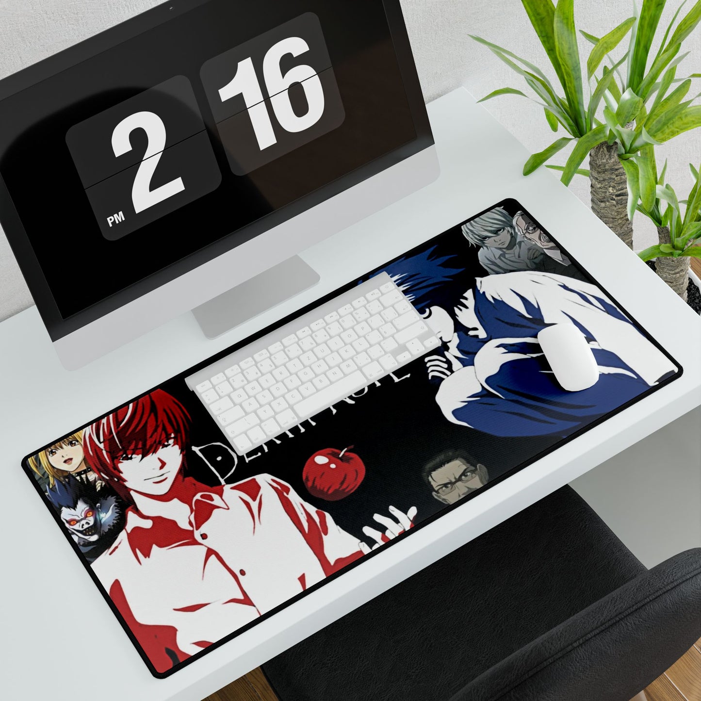 Anime Death Note Mouse Pad