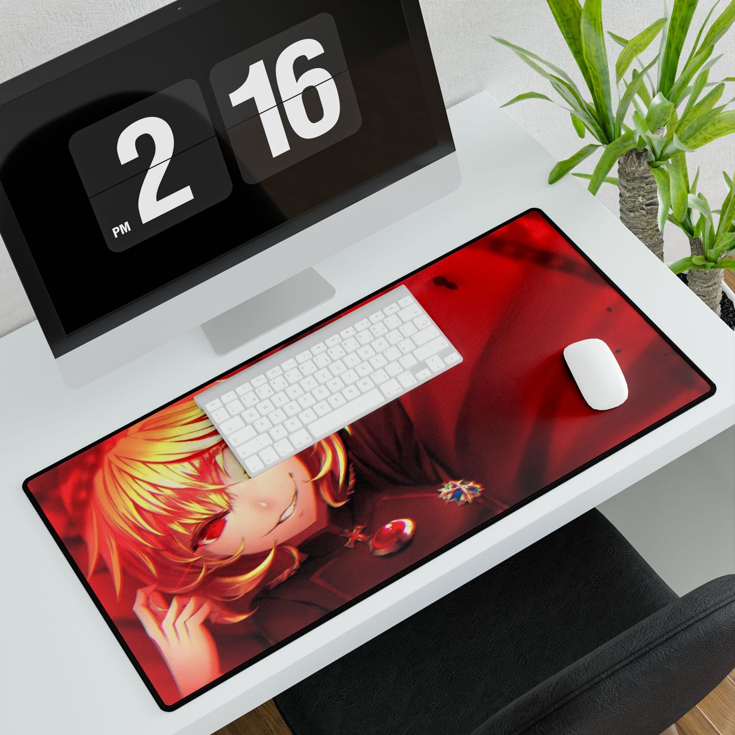 Youjo Senki Mouse Pad