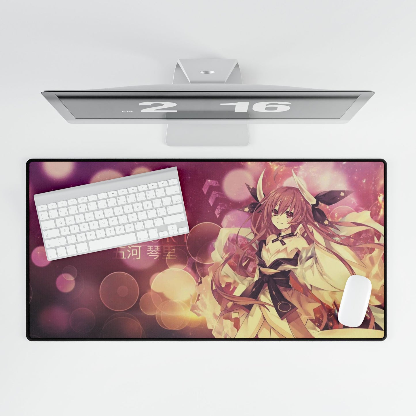 Date A Live Mouse Pad