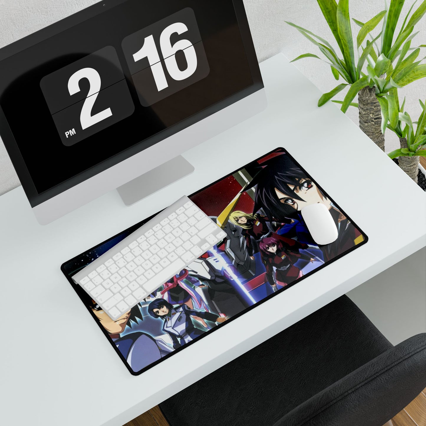 Mobile Suit Gundam Seed Destiny Mouse Pad