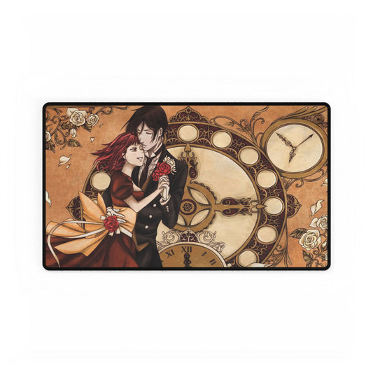 Black Butler Mouse Pad