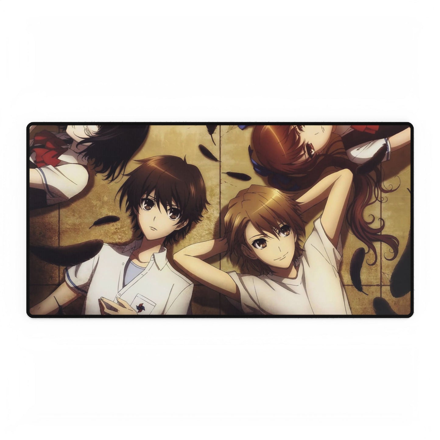Mei,Kouichi,Naoya and Izumi Mouse Pad