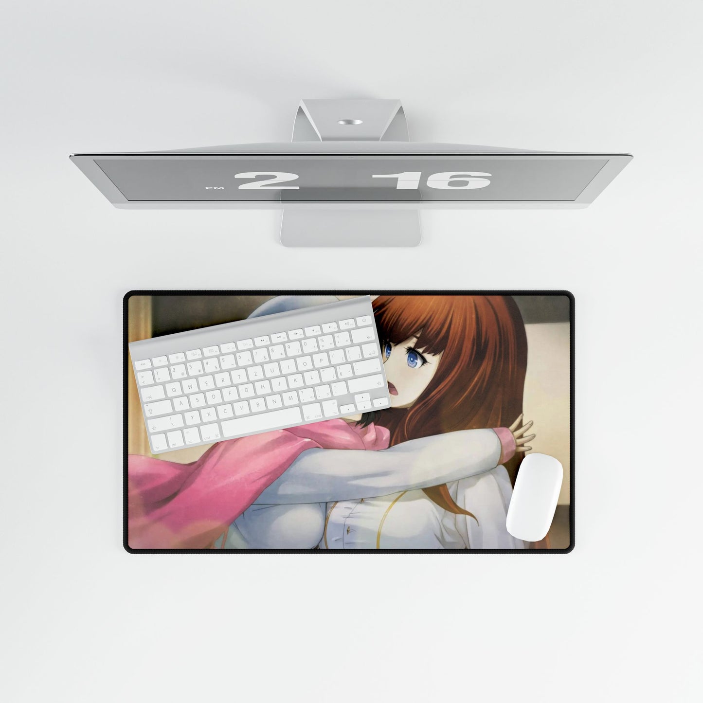 Anime Steins;Gate 0 Mouse Pad