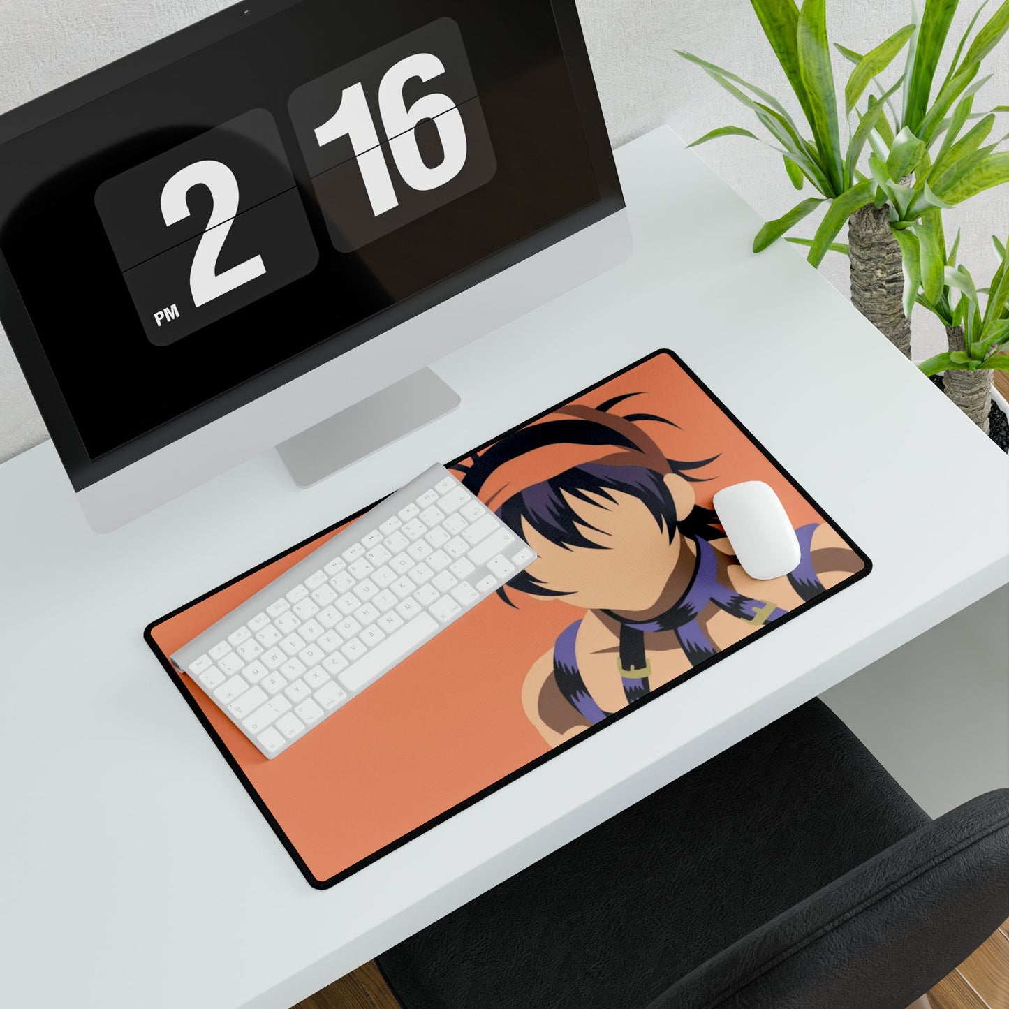 Narancia Ghirga from Jojo's Bizarre Adventure : Golden Wind for Dekstop Mouse Pad