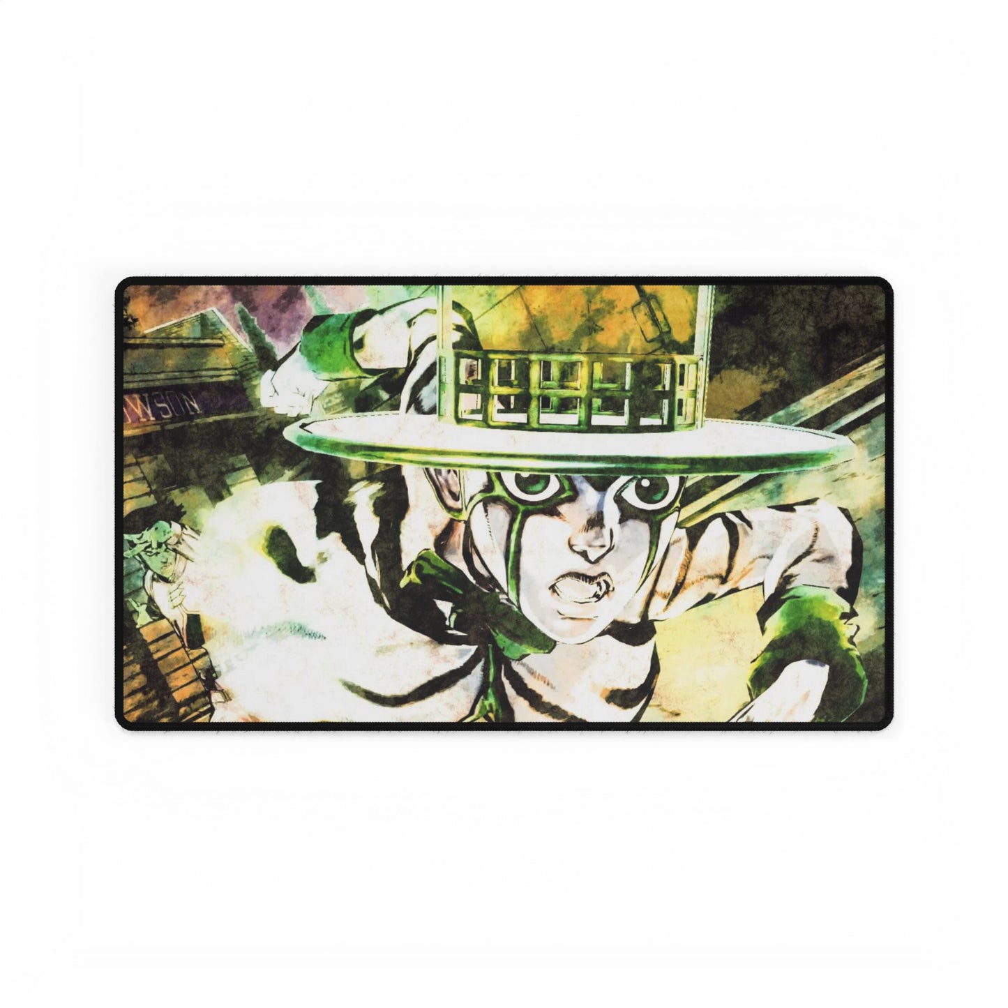 Anime Jojo's Bizarre Adventure Mouse Pad