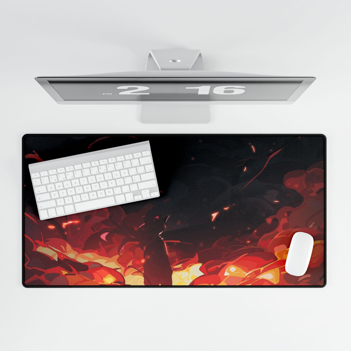 Kyōko Sakura Mouse Pad